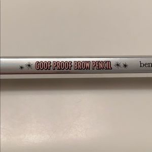 Benefit goof proof brow pencil #3